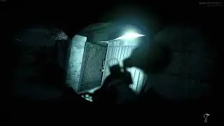 GROUND BRANCH Solo Nighttime Terrorist Hunt: Compound (West House Only)