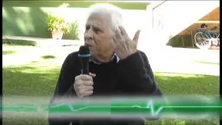 Convidado - Gilberto Mendes   Maestro e Compositor