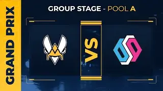 Renault Vitality vs Team BDS - Summer Grand Prix - Group Stage