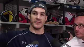 Veteran Boyle's great advice for Leafs youngsters