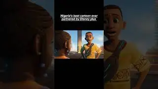 The Hidden Gem: Best Nigerian Cartoon on Disney Plus