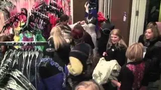 5th Annual RaeLynn's Boutique Midnight Madness Prom Dress Sale