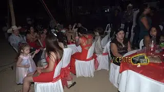 Gran Ambiente Familiar En Angao Michoacán Baile Boda