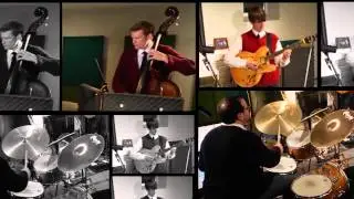 Graydon Peterson Quartet - It's a Beautiful Day in the Neighborhood (cover)