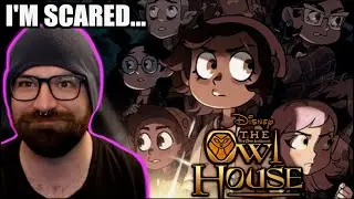 THE OWL HOUSE SEASON 3 LOOKS SCARY... TOH S3 ANNOUNCEMENT POSTER REACTION BREAKDOWN & THEORY