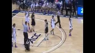 2015 Pittsburgh Girls City League High School Basketball Game