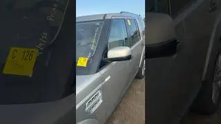 Land Rover за 2700$ потеряли или заработали?