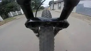 Funcionamento Manitou R7 Expert 120mm