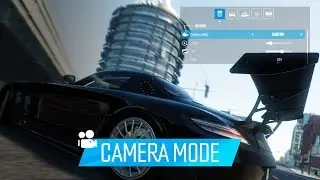 The Crew: New Camera Mode