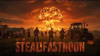 ☢️ Steadfast Noon (When the Bombs Came Down) | Halloween Nuclear Bluegrass Comedy Song by Blue_Grass