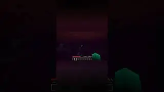 Infinite Dimension Travel #minecraft #gameplay #transitions #gameplay #minecraftshorts #dimensions