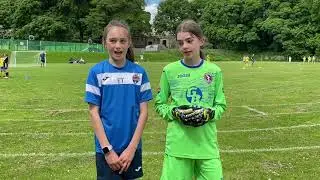 Eldwick Juniors FC Girls' Success