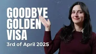 Golden Visa in Spain Abolished: How Investment by Residency is being Cancelled
