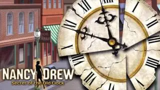 Nancy Drew: Secret of the Old Clock - 