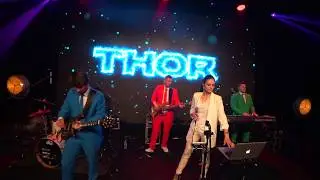 JuicyPop - Uptown Funk (live cover)