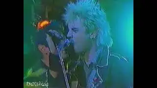 🧷 Trotskids 🎤 Mst 📅 1 aout 1986 📀Terminal Records 📺 Tv #trotskids #chaosenfrance #punk #punkfrancais