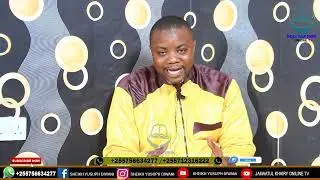 NJIA YA 2 NYEPESI YA KUONDOA UCHAWI KHATARI NA MASHETANI NYUMBANI BY Sheikh Yusufu Diwani
