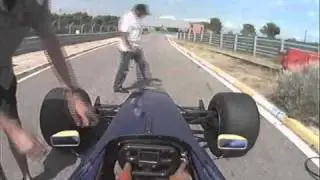 AGS F1 Experience