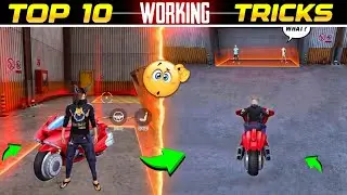 After Update Top New Teleport Tricks | Top 10 Bug Free Fire