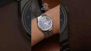 Seiko Lord Matic LM Special Automatic Ref. 5206-6100 #vintagewatches #vintageseiko #seikolordmatic