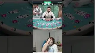 Adin Ross | Blackjack SuperBigWin #casino #gambling #adinross #blackjack  #onlinecasino