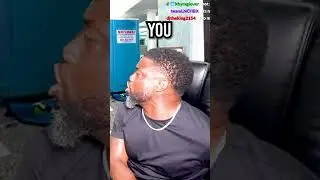 Ray Gets Mad At Kevin Hart...😂
