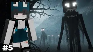 SOBREVIV&Iacute; A MINECRAFT CON MODS de TERROR #5