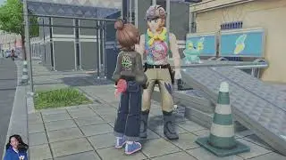 #ポケモンレジェンズza攻略番外編　ケロマツ捕まえる！