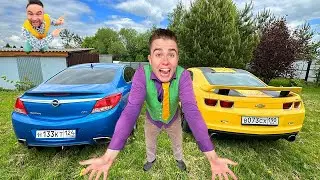 I Decided to Fix my Car in in Car Service - Best Comedy Video 2025