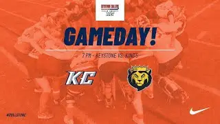 Field Hockey vs. Kings | Sept. 20, 2022 | KC Giants Full Game Replay