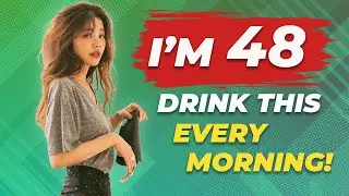 Lure Hsu (48) still looks 20! Tawianese Influencer Shares Her 3 Secrets | Flush Out Toxins