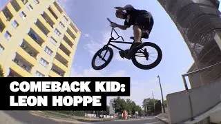 Comeback Kid:&nbsp;Leon Hoppe f&uuml;r Radio Bikes