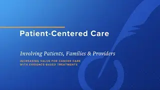 Patient-Centered Care