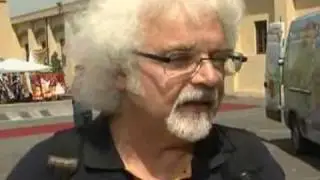 Il turista perfetto secondo Patrizio Roversi
