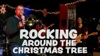 NEE Jam #25.8 - Rocking Around The Christmas Tree (Johnny Marks)