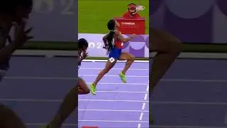 sah'Carri Richardson #sports #womenathlete #viralvideo
