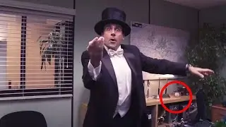 Editing Errors You Missed in The Office Episodes