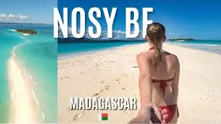 Nosy Be Madagascar : &Agrave; la d&eacute;couverte de Nosy Iranja, Tanikely et Komba