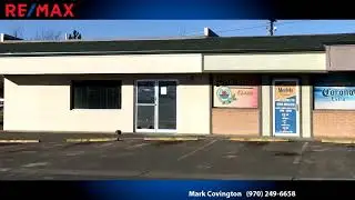 Commercial for sale - 82, 84, 86 Rose Lane, Montrose, CO 81401