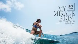 My Mirage Bikini | The Surfer&rsquo;s Bikini
