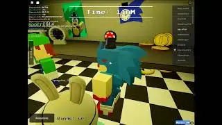 five nights at sonic roleo
