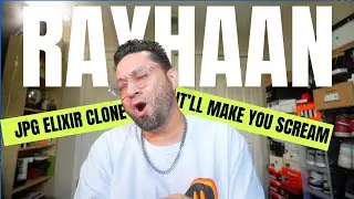 ЛУЧШЕ, чем JPG Le Male Elixir? Rayhaan Elixir &mdash; это просто бомба!