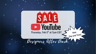 A New Kind of LIVE Fabric SALE!