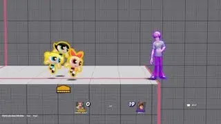 How to switch out each Power Puff Girl (D2)     | Multiversus