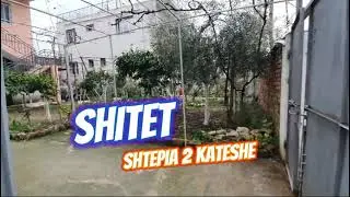 Shitet Shtepi 2 kate me baçe.140 000 euro  .