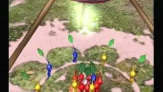 Pikmin Ending (Bad)