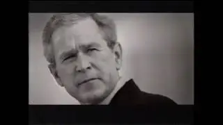 John Kerry Ad 2004 Presidential Election