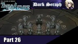 Let's Play, The Legend of Heroes, Trails to Azure, Part 26, Tower of Terror