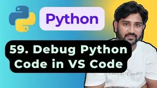59. Отладка кода Python