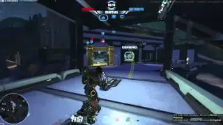 Firefall Assault PVP (Sabotage - Orbital Comm Tower) #6